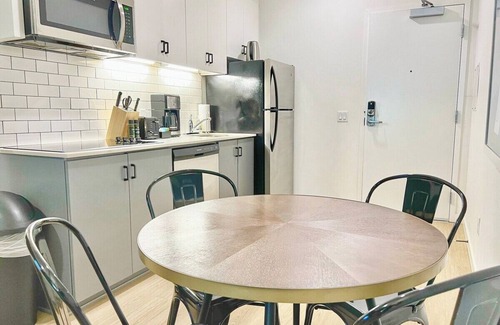 East Village Apartment | Relaxing Oasis in Vibrant San Diego with Family-Friendly Amenities
