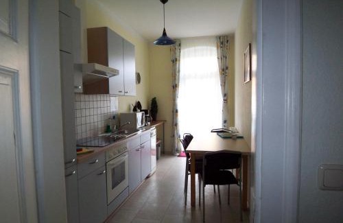 Mickten Apartment | Pet-Friendly Retreat at Ambiente an der Elbe Wohnung EG