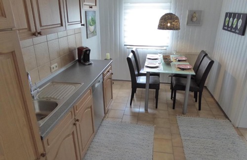 Treffen Apartment | Pet-Friendly Ambiente Ferienapartments Julienhöhe Awaits You