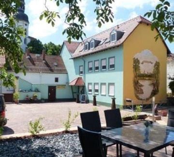 Strehla Hotel | Eco-Friendly Ambiente Hotel Strehla: Relax & Unwind Today