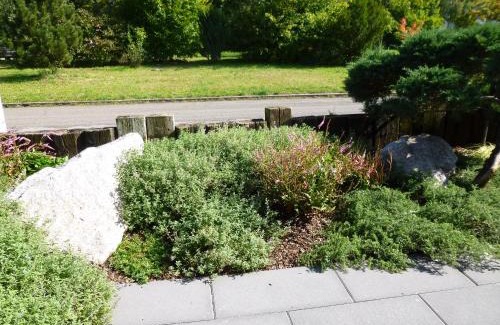 Binsenschlauch Apartment | Tranquil Ambiente in Karlsruhe City with Spa & Hot Tub