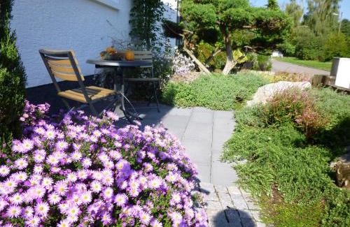 Binsenschlauch Apartment | Tranquil Ambiente in Karlsruhe City with Spa & Hot Tub