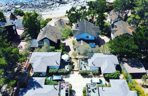 Papudo Cabin | Oceanfront AmbienteMar Cabañas - Guest Rated 10/10