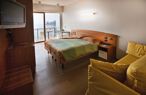 Val di Sogno Hotel | Inviting Stay at Ambienthotel Spiaggia with Pool & Breakfast