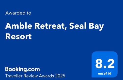 Selsey House | Pet-Friendly Amble Retreat at Seal Bay Resort Awaits You