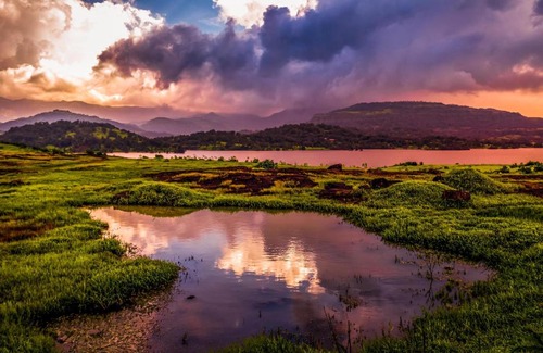 Sawantwadi Resort | River View Retreat at Amboli Hotel with Breakfast Included