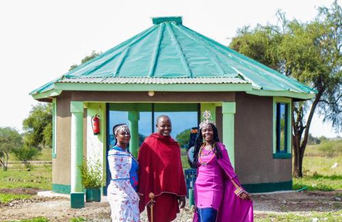 Amboseli Hotel | Amboseli Amanya Lodge