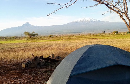 Amboseli RV Rental | Discover Amboseli Cultural Camping Near National Park