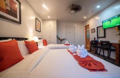 Basco Hotel | Pet Friendly OYO 889 Amboy Hometel with Oceanfront Views