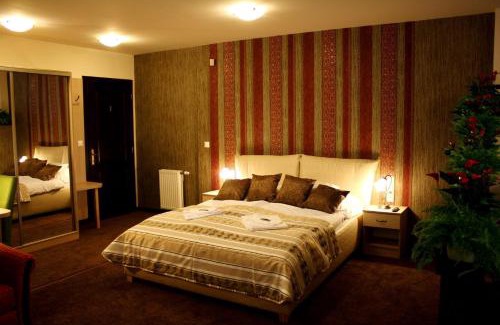 Kazincbarcika Bed & Breakfast | Discover Ambrózia Étterem és Panzió: 4-Star Comfort Awaiting