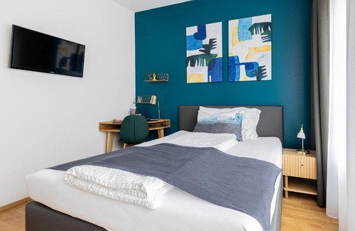Rheinfelden House | Ambrosia Guesthouse: Top-Rated Stay with Family-Friendly Amenities