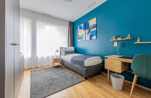 Rheinfelden House | Ambrosia Guesthouse: Top-Rated Stay with Family-Friendly Amenities