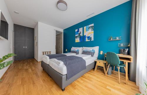 Rheinfelden House | Ambrosia Guesthouse: Top-Rated Stay with Family-Friendly Amenities