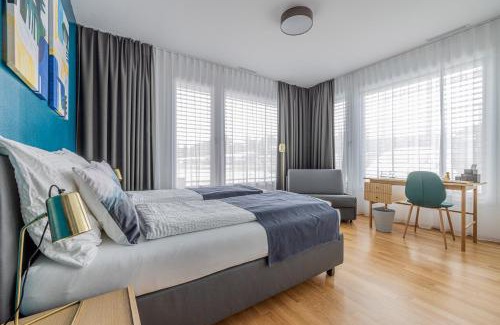 Rheinfelden House | Ambrosia Guesthouse: Top-Rated Stay with Family-Friendly Amenities