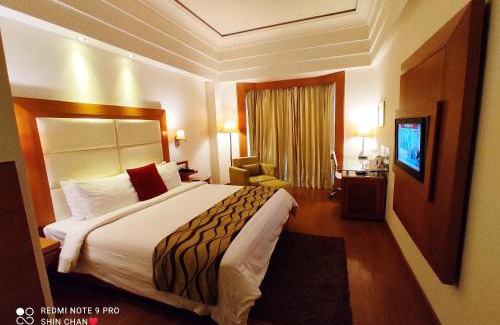 Badheri Rajputan Hotel | Discover Comfort in Haridwār: A 4-Star Hotel Experience
