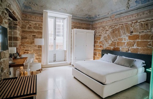 Albergheria House | Experience Santuzza Maison De Charme: Rated 10/10 Stay