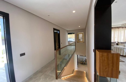 Tamrhakht Villa | Discover Amda Taghazoutbay with Inviting Pool Amenities