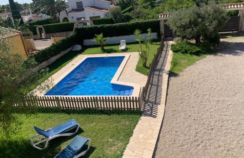 Les Tres Cales House | Inviting AME57 Villa with Pool and Oceanfront Views