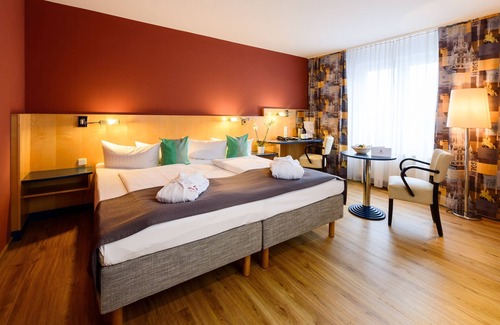Dresden Hotel | Discover Amedia Dresden Elbpromenade: Top-Rated Hotel Stay