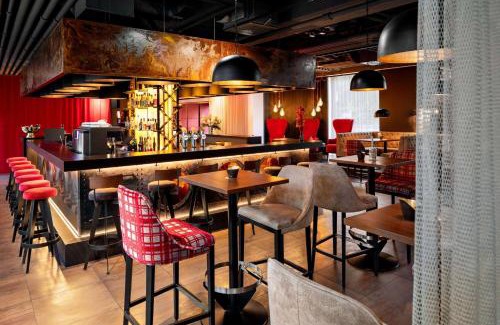 Linz Hotel | Discover Amedia Linz: Pet-Friendly 4-Star Comfort Awaits