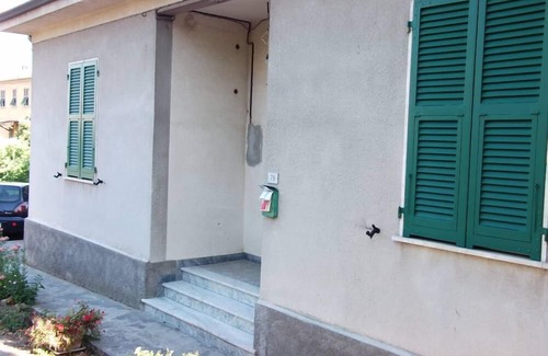 Ameglia House | Pet-Friendly Villa in Ameglia with Oceanfront Pool