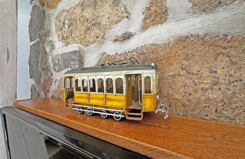 Oybin Apartment | Pet-Friendly Ameisenberg Appartement for Train Enthusiasts