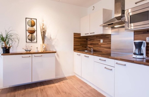 Municipality of Ameland Apartment | Relax at Amelander Paradijs 33, Buren Friedrichs