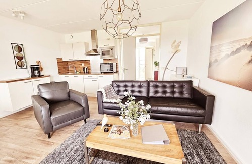 Municipality of Ameland Apartment | Relax at Amelander Paradijs 33, Buren Friedrichs