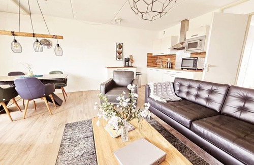 Municipality of Ameland Apartment | Relax at Amelander Paradijs 33, Buren Friedrichs