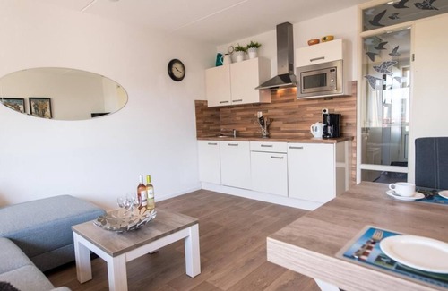 Municipality of Ameland Apartment | Discover Amelander Paradijs 89: Oceanfront Family Retreat