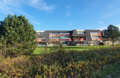Municipality of Ameland Apartment | Discover Amelander Paradijs 89: Oceanfront Family Retreat