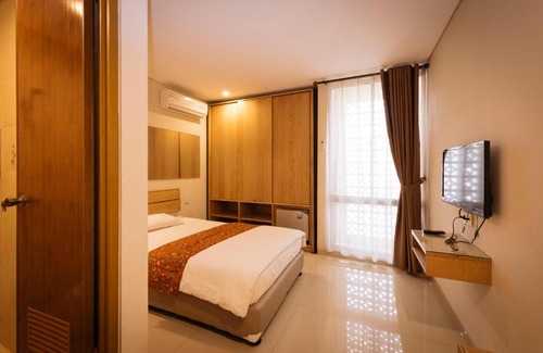 Setiabudi House | Budget-Friendly Amelia Guest House in Jakarta with Breakfast