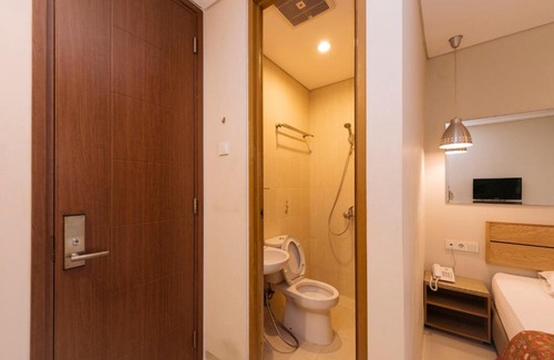 Setiabudi House | Budget-Friendly Amelia Guest House in Jakarta with Breakfast