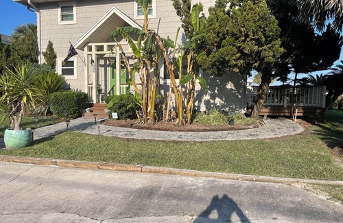 Fernandina Beach House | Pet-Friendly Amelia Island - Oceanfront Bliss Awaits You