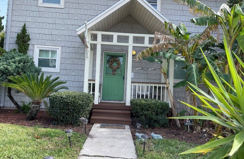 Fernandina Beach House | Pet-Friendly Amelia Island - Oceanfront Bliss Awaits You
