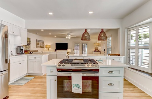 Ocean Cay House | Beach House Retreat with Ocean Views and Pool Access