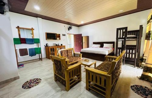 Dambulla Hotel | Beachfront Bliss at Amelia Resort with Pool & Spa Amenities