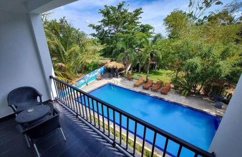 Dambulla Hotel | Beachfront Bliss at Amelia Resort with Pool & Spa Amenities