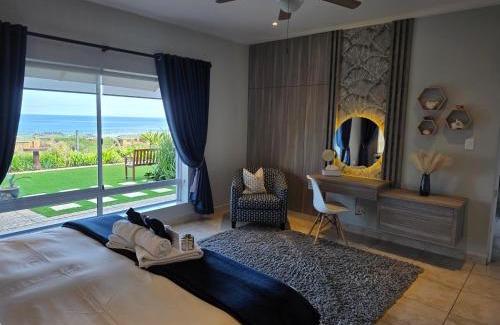 Glentana House | Oceanfront Escape at Amelia's by the Sea - 4-Star Retreat