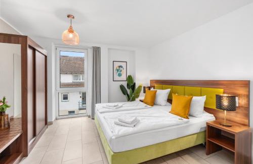 Radolfzell am Bodensee Hotel | Discover Amelie chez Inez: 4-Star Comfort & Pet Friendly Stay