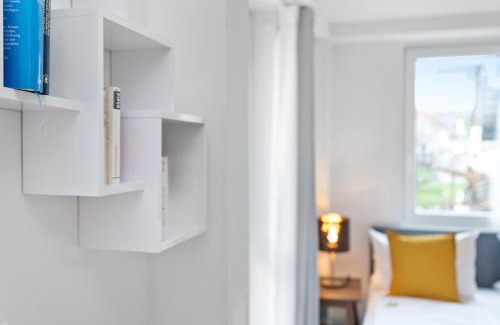 Radolfzell am Bodensee Hotel | Discover Amelie chez Inez: 4-Star Comfort & Pet Friendly Stay