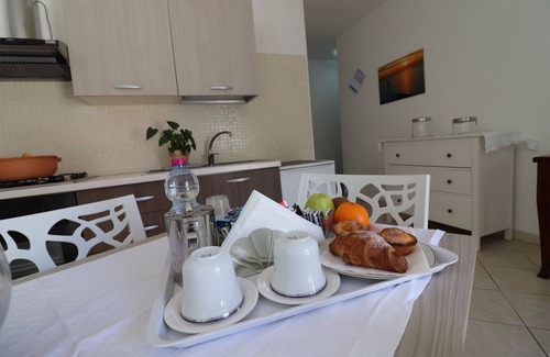 Otranto Apartment | Discover Amelie's House Otranto: Family & Pet-Friendly Stay