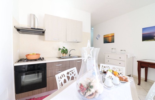 Otranto Apartment | Discover Amelie's House Otranto: Family & Pet-Friendly Stay