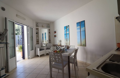Otranto Apartment | Discover Amelie's House Otranto: Family & Pet-Friendly Stay