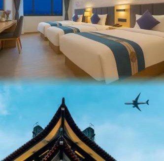 Liwan Apartment | Amemouillage Inn - Guangzhou Railway Station Xicun Metro Station