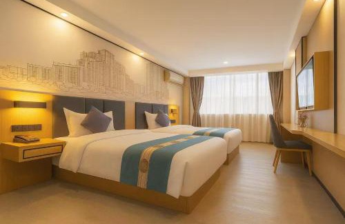 Liwan Apartment | Amemouillage Inn - Guangzhou Railway Station Xicun Metro Station
