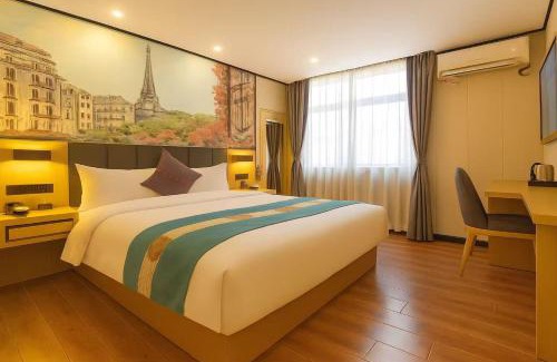 Liwan Apartment | Amemouillage Inn - Guangzhou Railway Station Xicun Metro Station