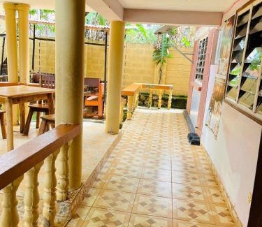 Entebbe Hotel | Pet-Friendly Panda Hotel Entebbe with Ocean View & Dining