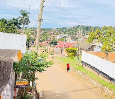 Entebbe Hotel | Pet-Friendly Panda Hotel Entebbe with Ocean View & Dining