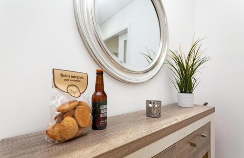 Vale de Carro Apartment | Oceanfront Escape at Amendoeiras Residence - Guest Rated 9/10